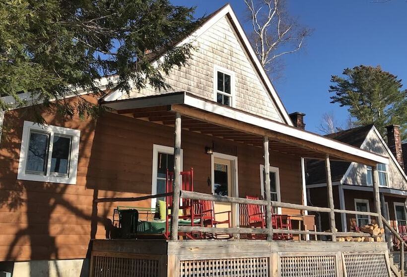 Bald Mountain Camps Resort