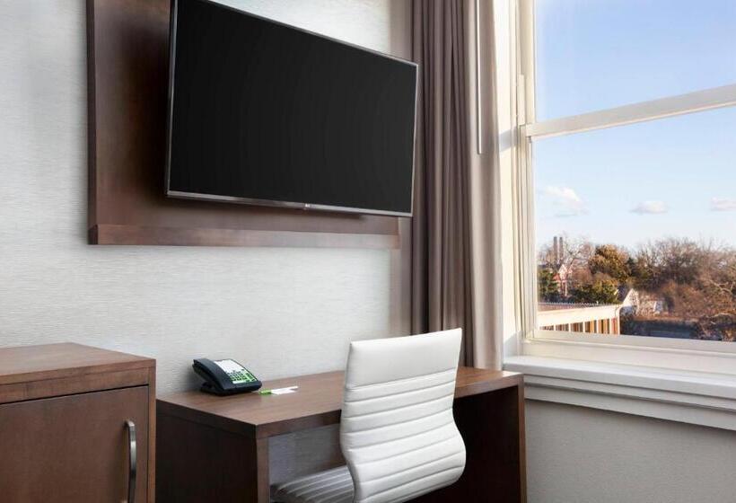 בית מלון כפרי Courtyard By Marriott Cape Girardeau Downtown