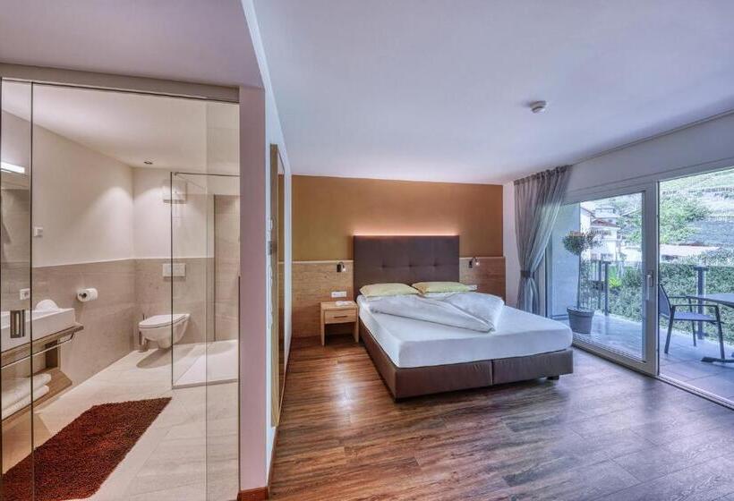 هتل Das Mitterplarser