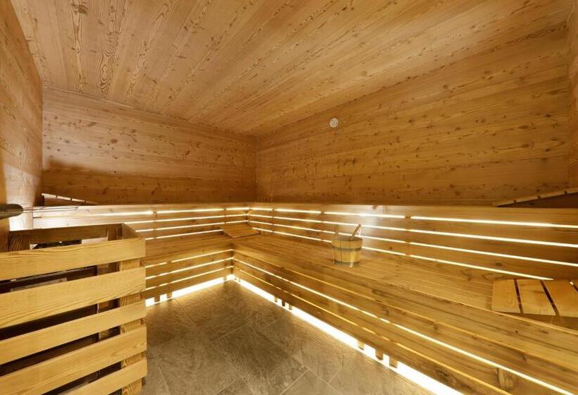 هتل Das Mitterplarser