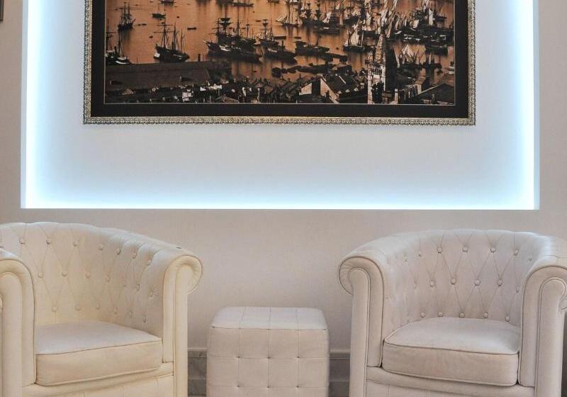 هتل Hnn Luxury Suites