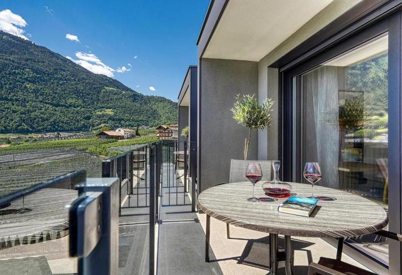 هتل Das Mitterplarser