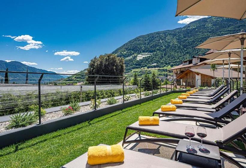 هتل Das Mitterplarser