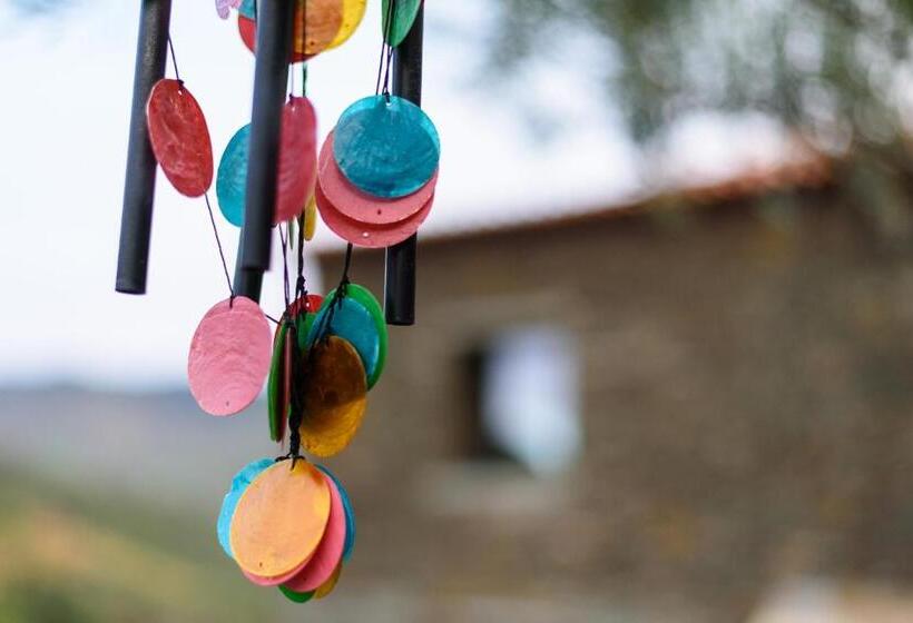 בית מלון כפרי Quinta De Merouço   Villa Do Rolapipas