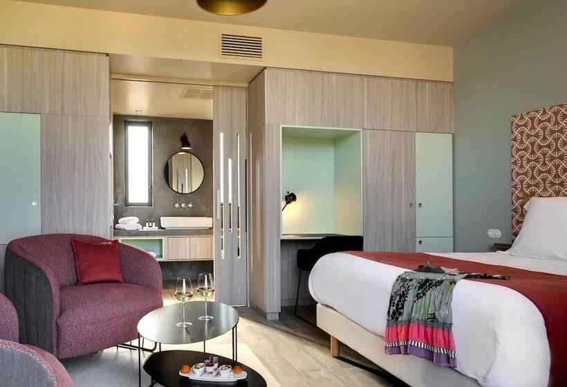 Пансион Maison D Hôtes Le Pré Gourmand   Adults Only