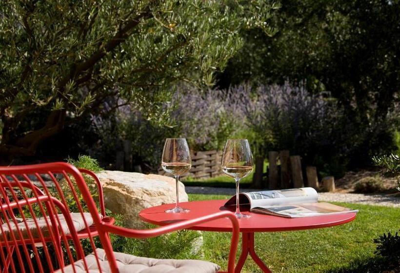 Пансион Maison D Hôtes Le Pré Gourmand   Adults Only