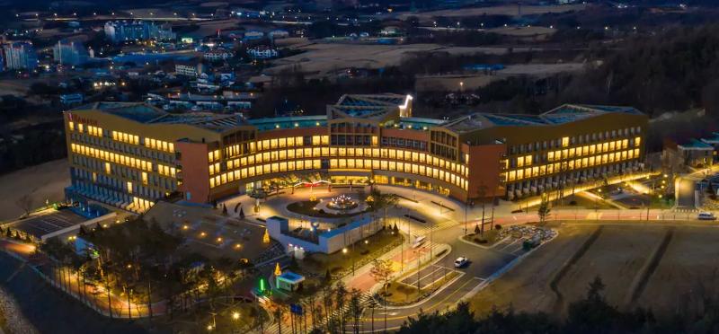 Pyeongchang Ramada Hotel & Suite By Wyndham
