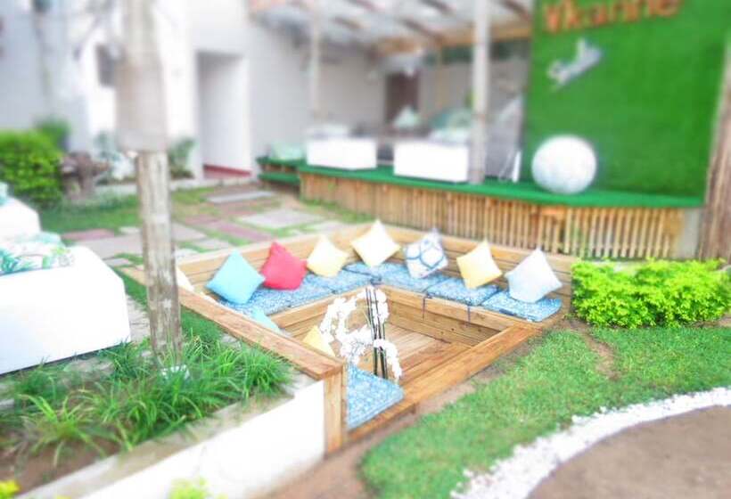 住宿加早餐  Nkanhi Centro De Conferências E