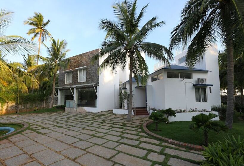 酒店 Oyo 13820 Coco Retreat Farm