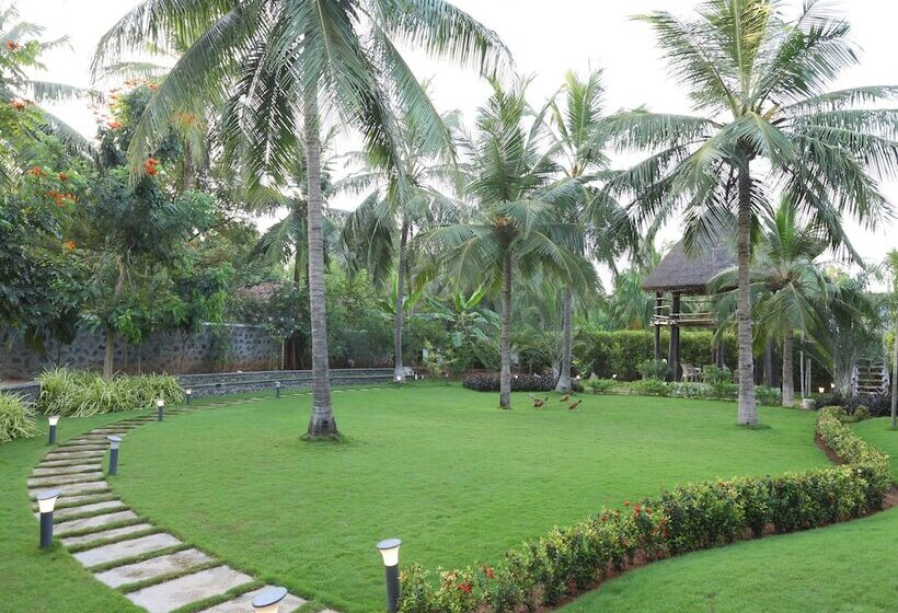 酒店 Oyo 13820 Coco Retreat Farm