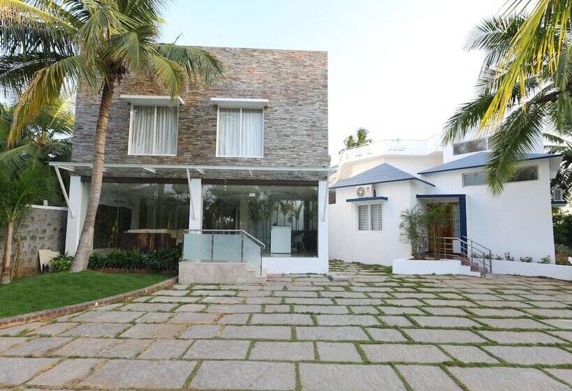 酒店 Oyo 13820 Coco Retreat Farm