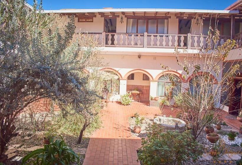 هتل Santa Mónica