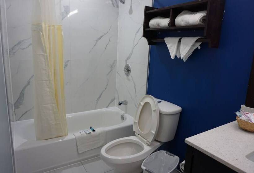 汽车旅馆  Star Light Inn