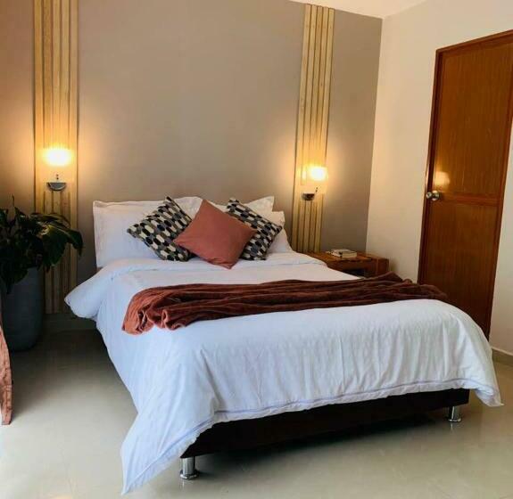 پانسیون Montes De Beraka