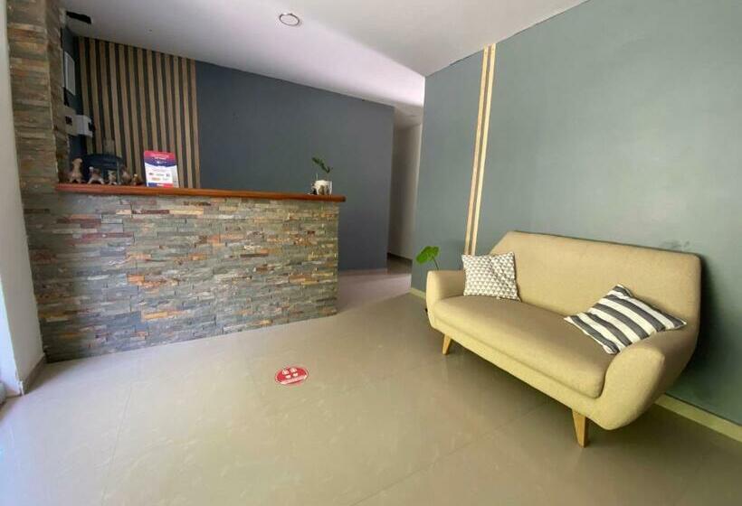 پانسیون Montes De Beraka