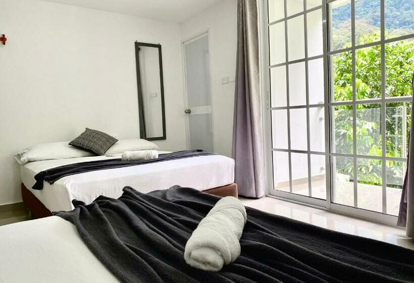 پانسیون Montes De Beraka