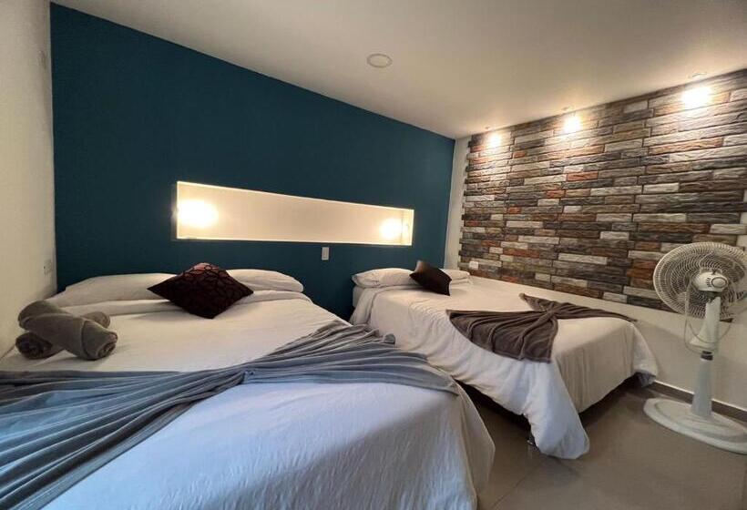 پانسیون Montes De Beraka