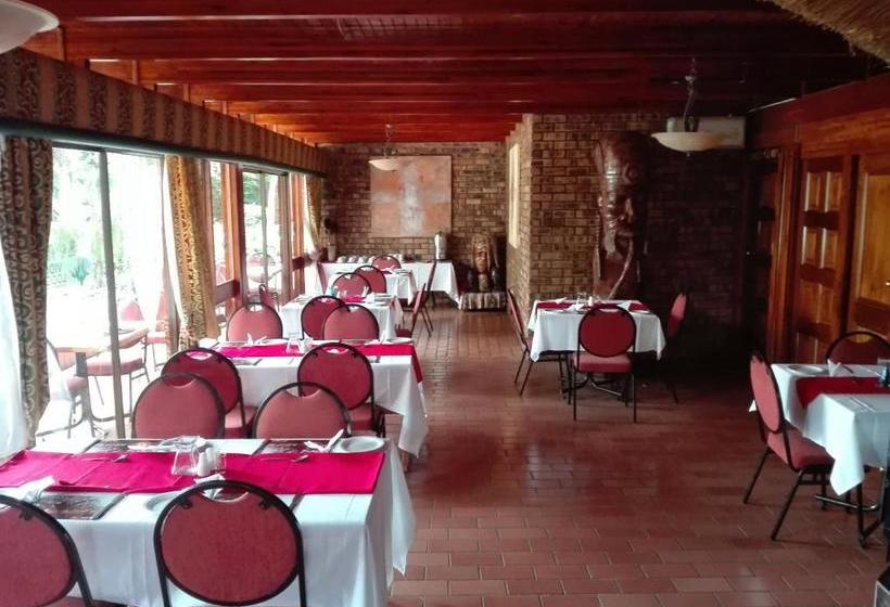 פנסיון Vido Lodge And Conference Centre