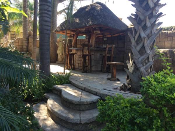 פנסיון Vido Lodge And Conference Centre