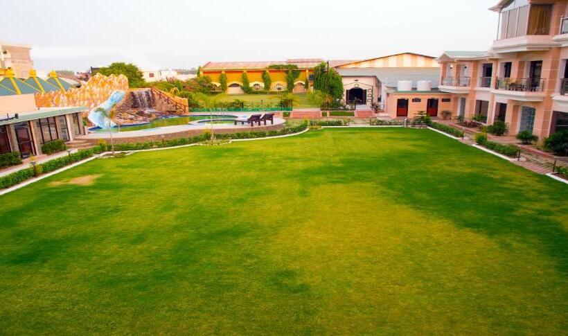 منتجع La Bellevue