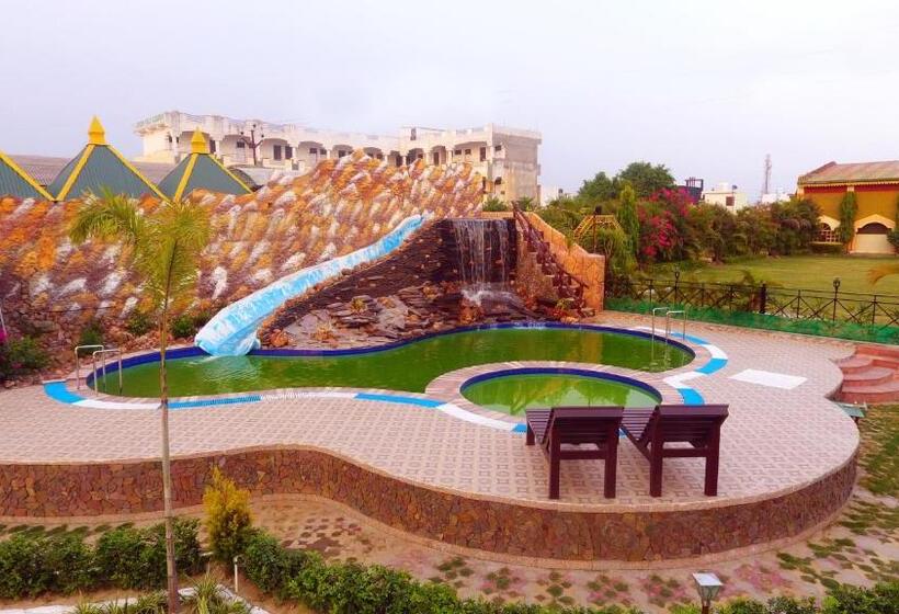 منتجع La Bellevue