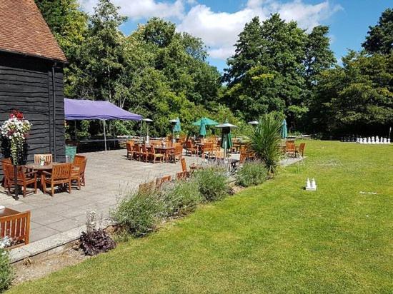 فندق صغير Bartons Mill Pub And Dining