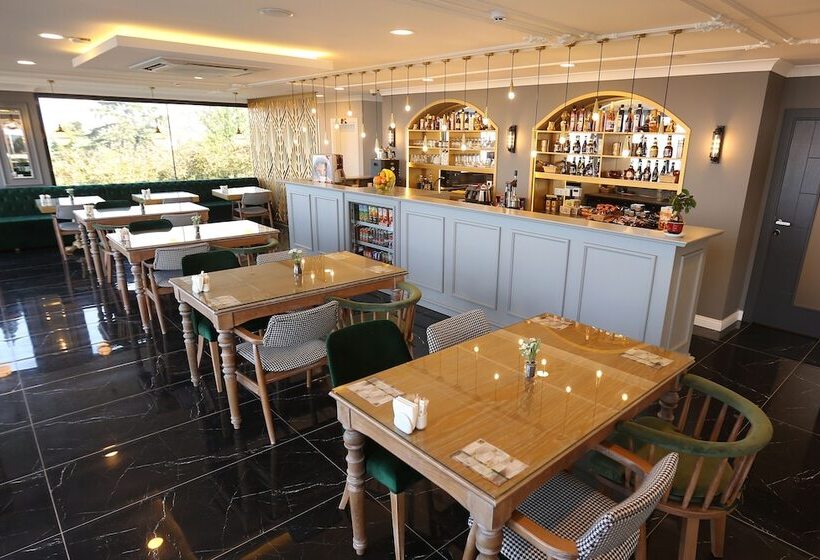 şahin Tepesi Suite Otel