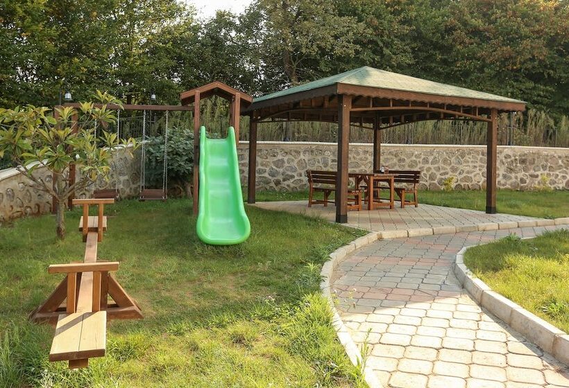 şahin Tepesi Suite Otel