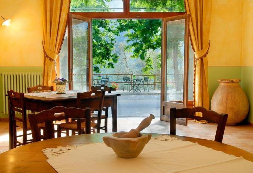민박 La Casa Dei Nonni Castelbianco