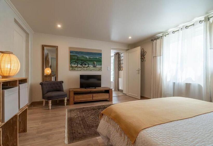 مبيت وإفطار Villa Chaleemar