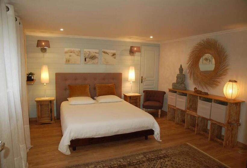 مبيت وإفطار Villa Chaleemar