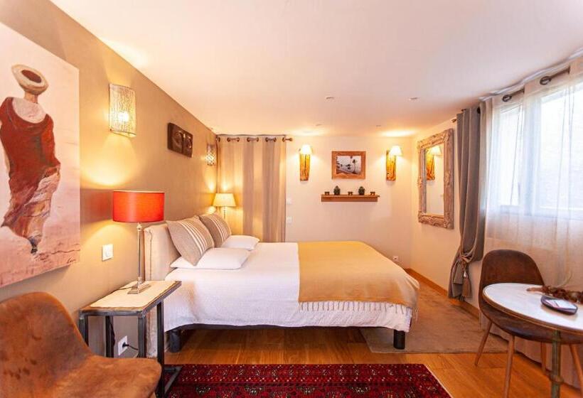 مبيت وإفطار Villa Chaleemar
