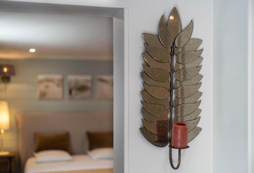 مبيت وإفطار Villa Chaleemar