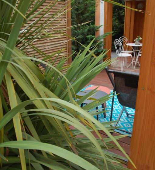 مبيت وإفطار Villa Chaleemar