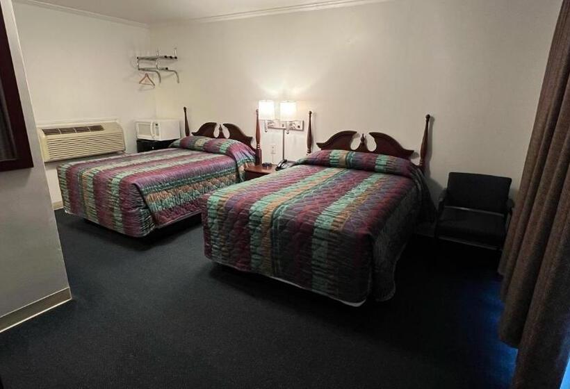 בית מלון כפרי Four Oaks Lodging