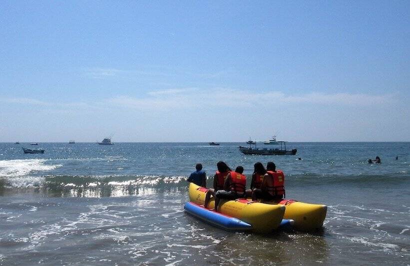 بنسيون Casa Playa La Estancia