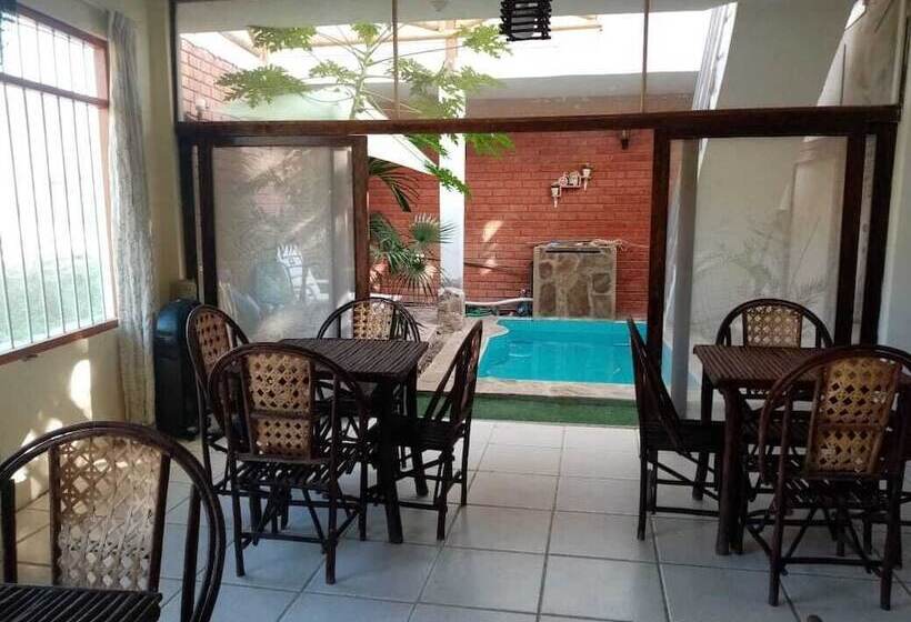 بنسيون Casa Playa La Estancia