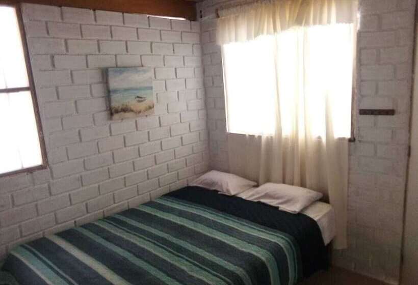 بنسيون Casa Playa La Estancia