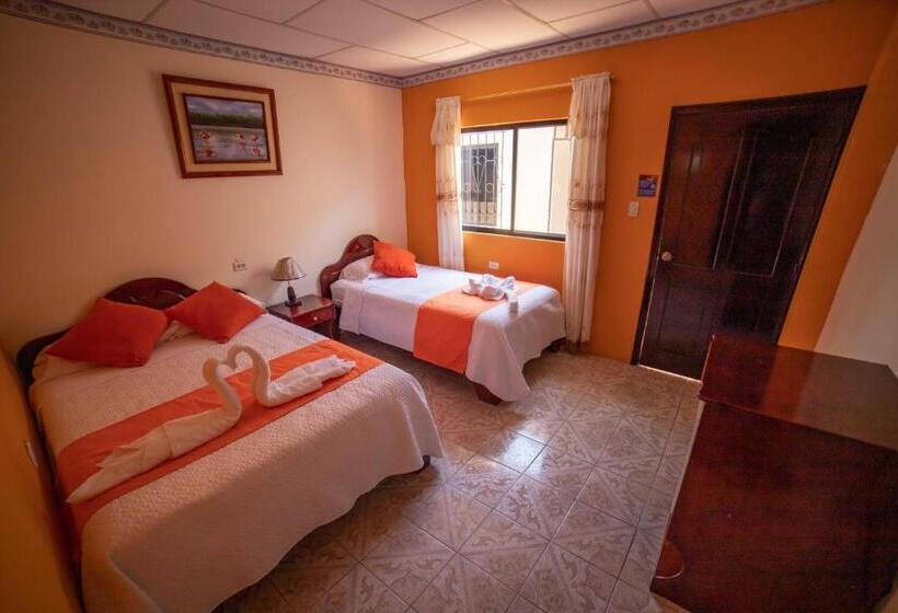 پانسیون Hostal Gladismar