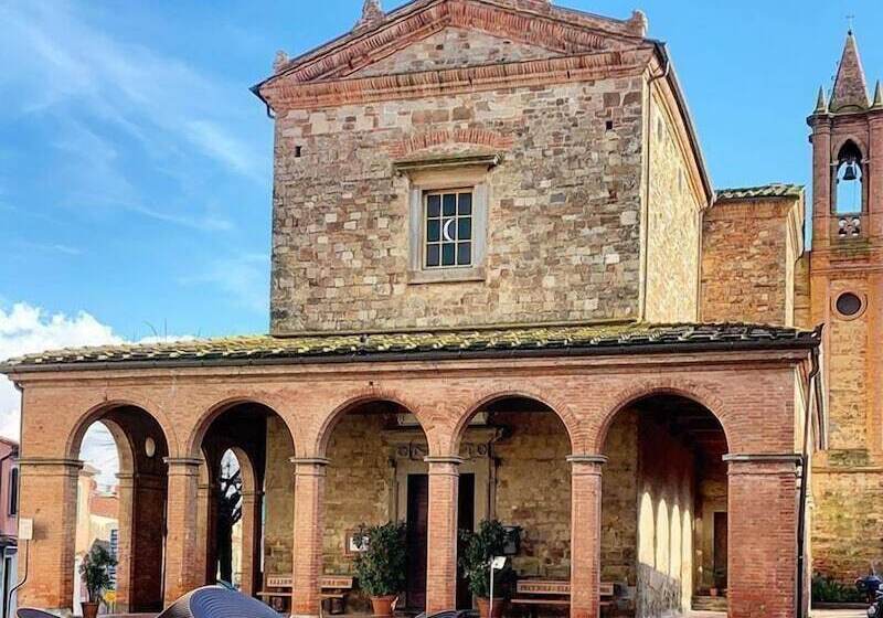 فندق Agriturismo L'antica Fornace