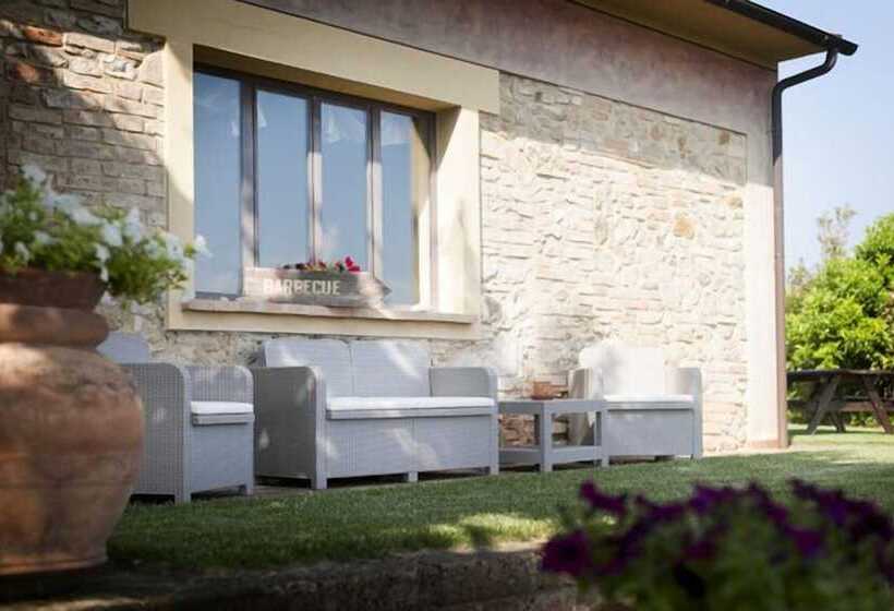 فندق Agriturismo L'antica Fornace