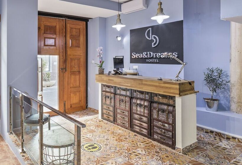 هتل Hostel Sea&dreams Calpe