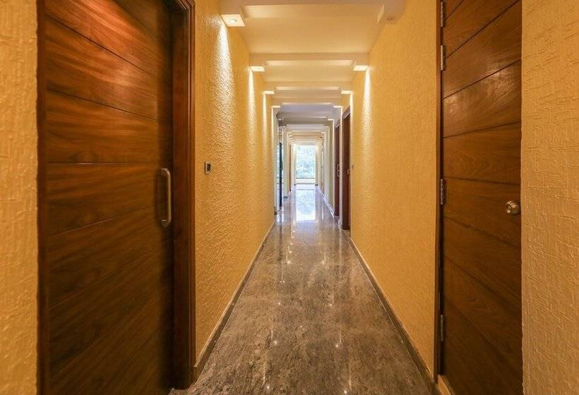 酒店 Treebo Durga Boji Grand, Gonikoppal Town