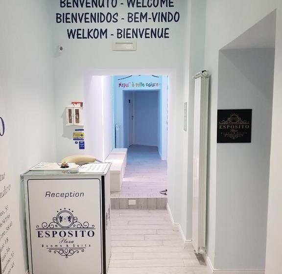پانسیون Esposito Plaza S & Suite