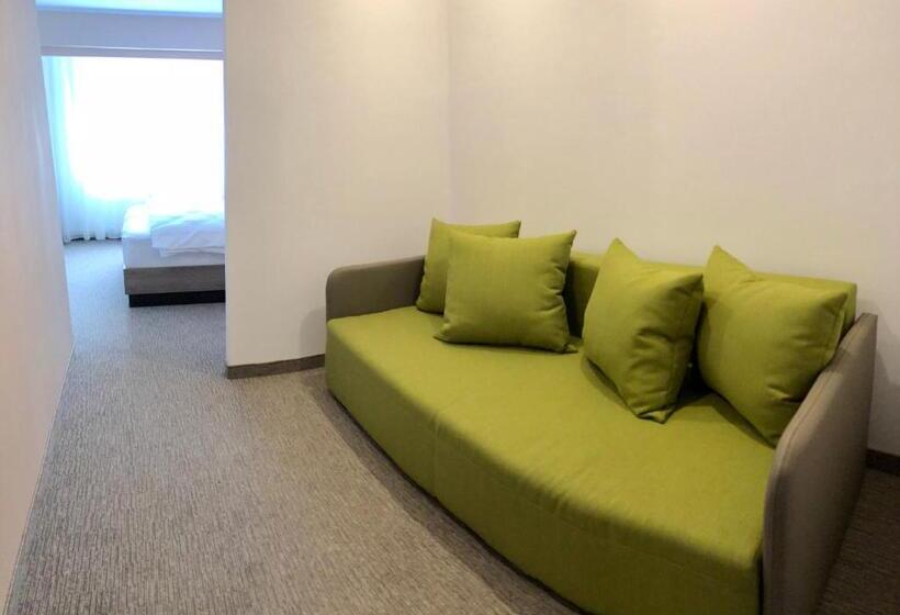 بنسيون Nueva Park