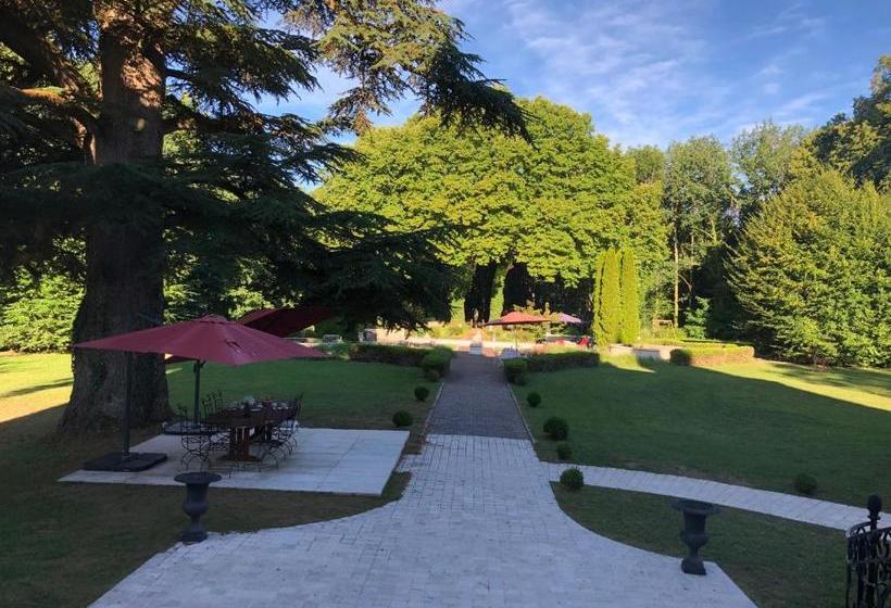 住宿加早餐  Château De La Gauderie