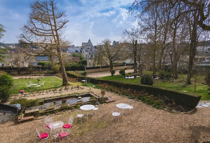 ベッドアンドブレックファースト Le Manoir De La Baldette