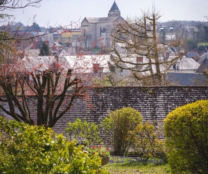 ベッドアンドブレックファースト Le Manoir De La Baldette