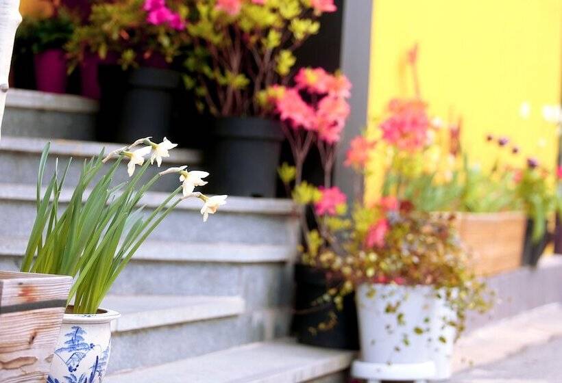بنسيون 24guesthouse Jeonju
