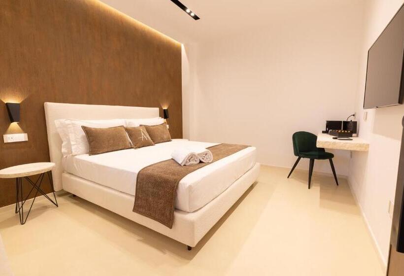 پانسیون Double A Luxury Room